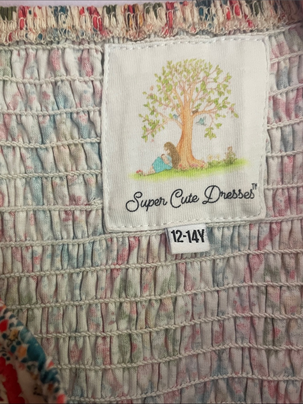 Sojourn Mini Floklore- Girls 12/14 - Picture 2 of 7
